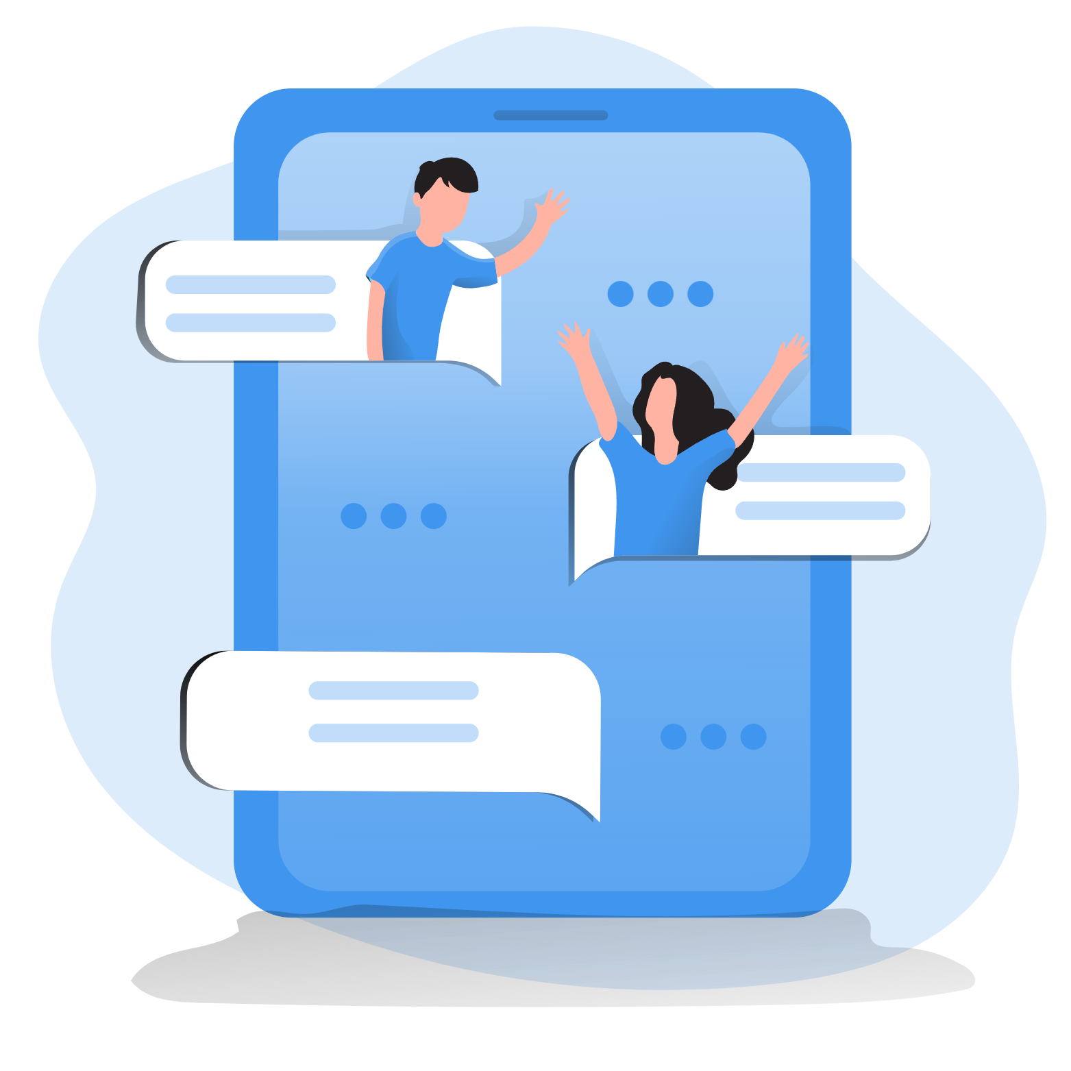 SMS Broadcasting Service – Fast, Reliable, & Scalable Messaging